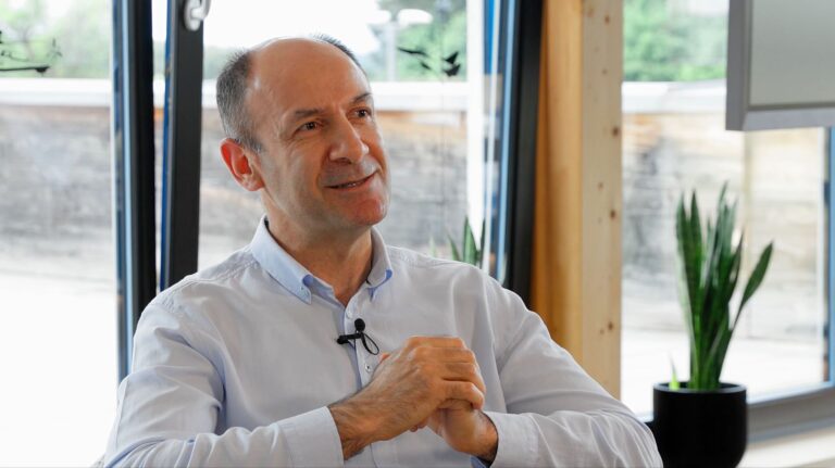 Projektleiter im Interview über seine Arbeit bei REISER