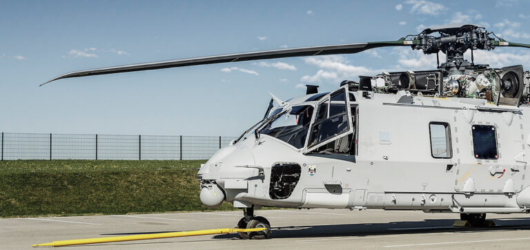 NH90 MTR Trainer