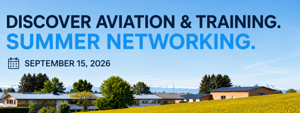 Einladungsbanner zum Summer-Networking-Event am 15. September 2026