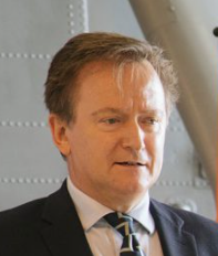 Steve Gladstone, CEO von HeliOperations