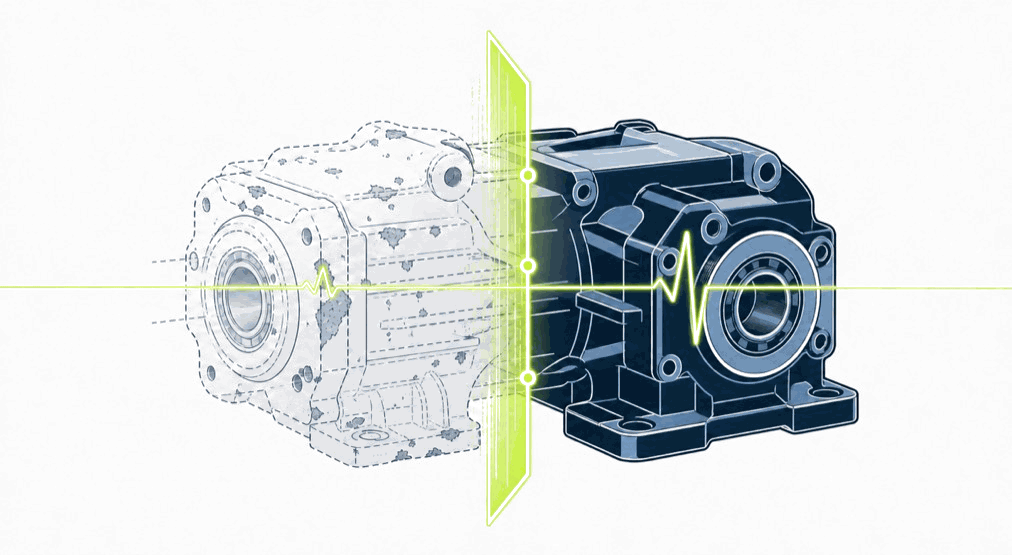 Long-term support, cycle of scan, spare part and service