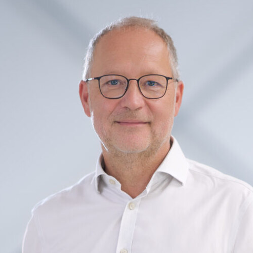 Helmut Scheel, CFO