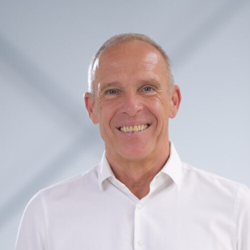 Johannes Hain, CEO
