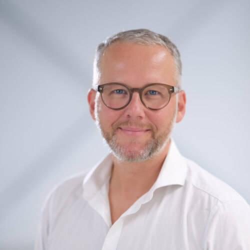 Michael Holz, COO