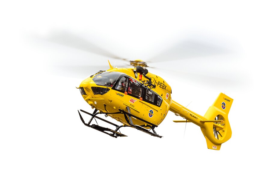 Flight Dynamic Model H145