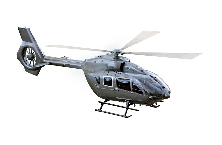 Flight Dynamic Model H145M