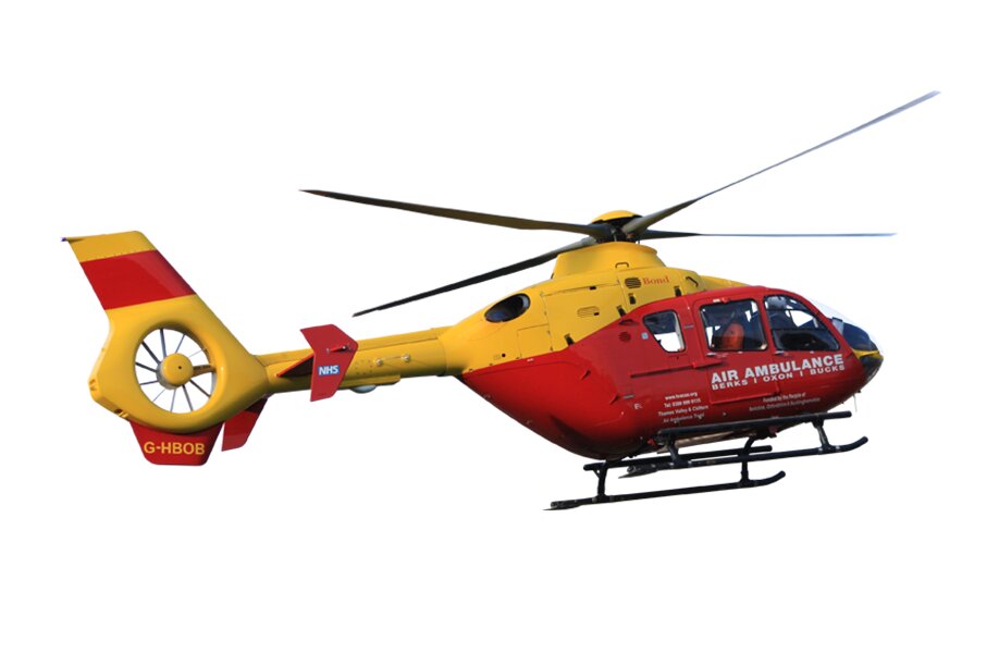 Flight Dynamic Model H135