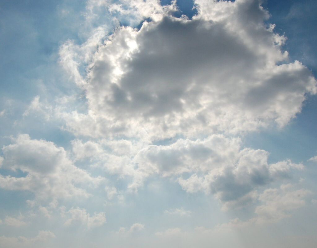 Sky as a training environment