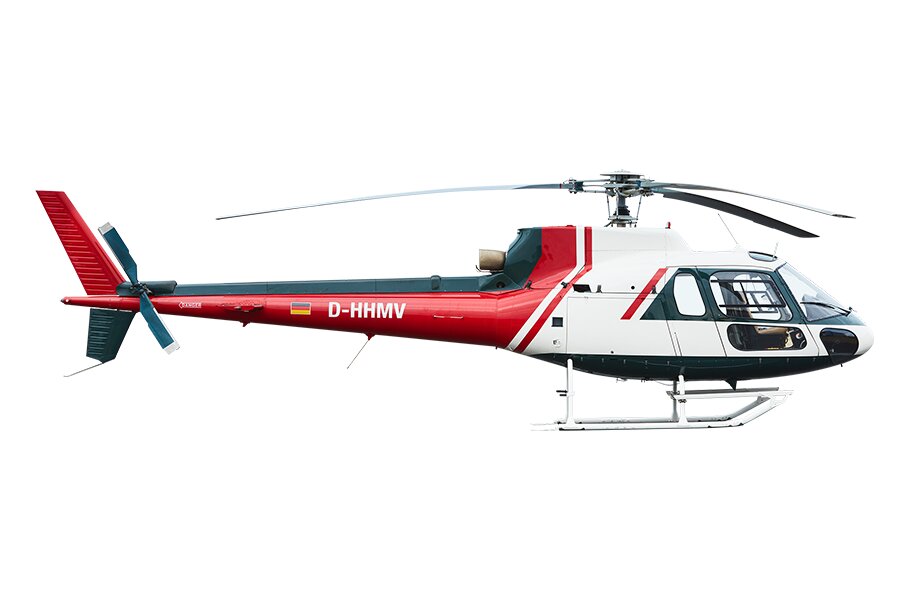 Flight Dynamic Model H125