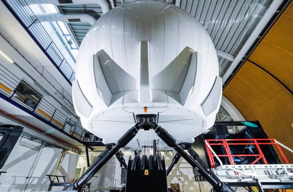 EASA qualification of an avionics update
