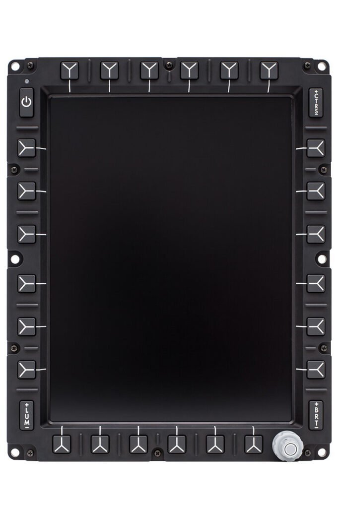 H145 Multifunction Display Replika