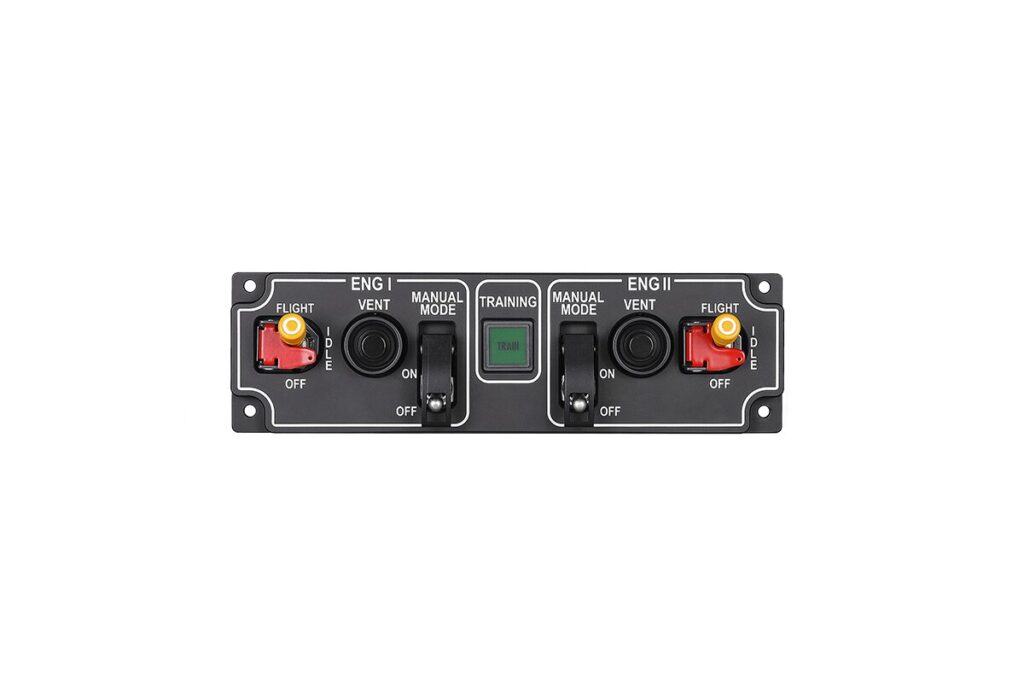 H135 ECP-Panel