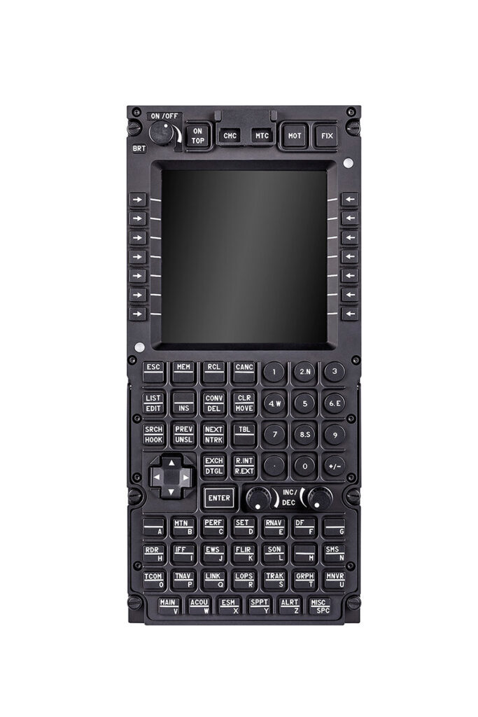 NH90 DKU-Panel