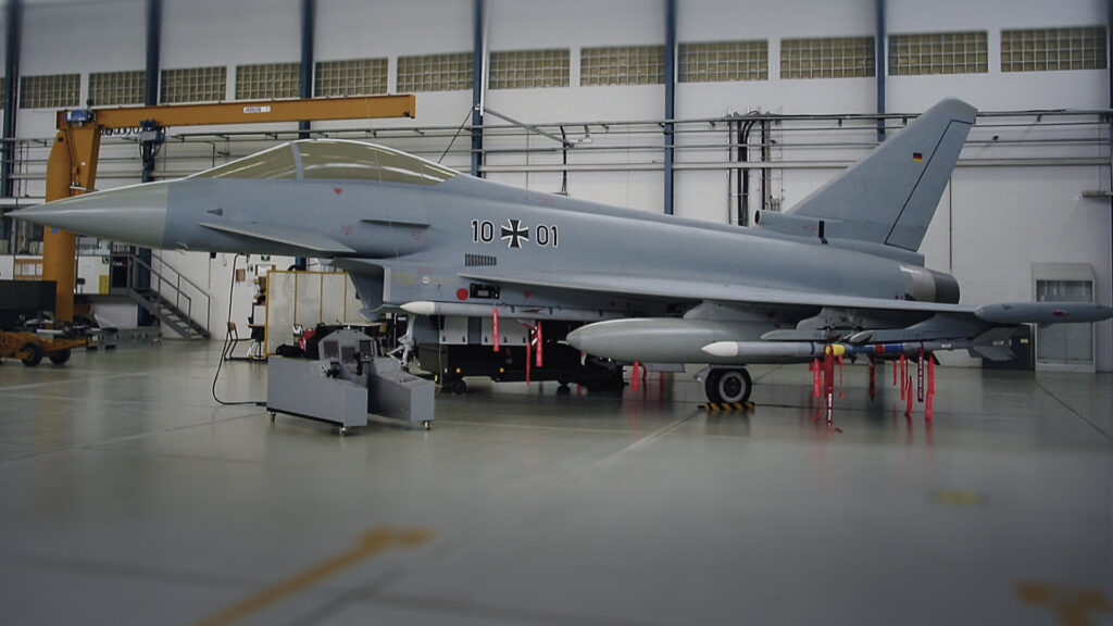 WLT Full-scale Mock-up