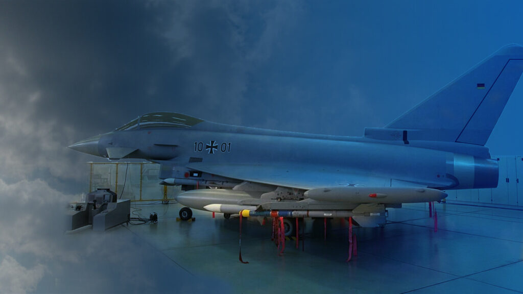 WLT externe Cockpitstation