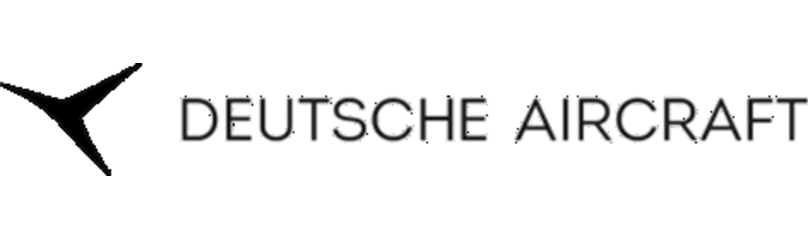 Deutsche Aircraft Logo