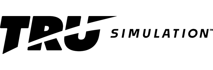 TRU Simulation Logo