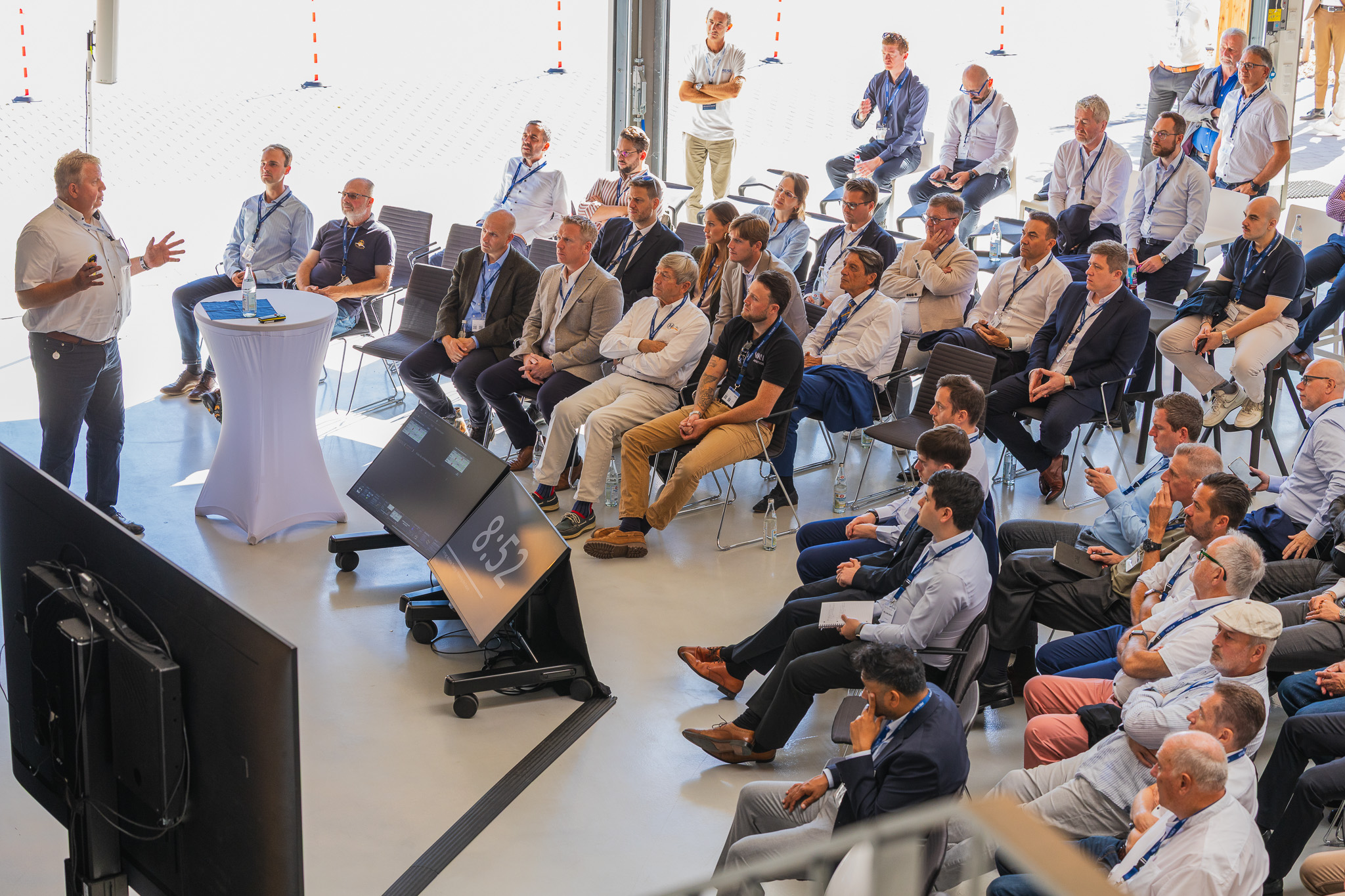 REISER CTO Martin Keil explains the applications and benefits of mixed-reality simulators.