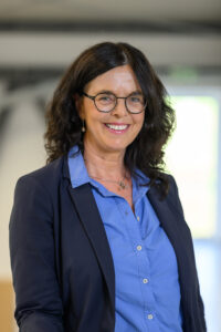 Katja Teichert, Abteilungsleiterin Human Relations bei REISER